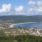호텔 Playa Langosteira By Adelolo 피니스테레