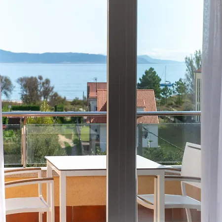 Otel Playa Langosteira By Adelolo Finisterre