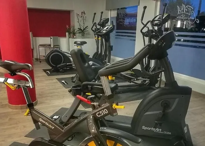 호텔 Playa Langosteira By Adelolo 3*