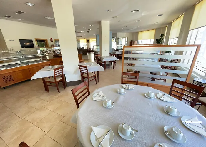 호텔 Playa Langosteira By Adelolo