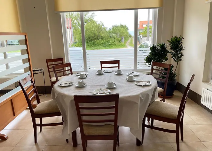 Playa Langosteira By Adelolo 3* 피니스테레