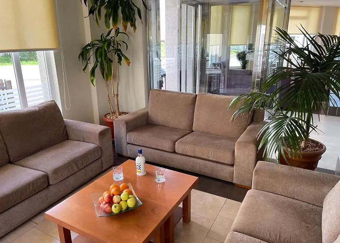 Playa Langosteira By Adelolo 호텔