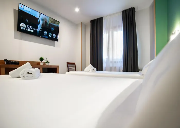 호텔 Playa Langosteira By Adelolo 피니스테레