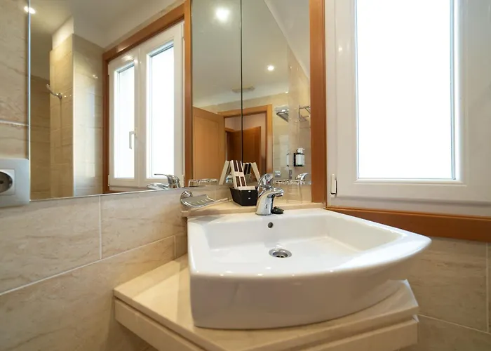 호텔 Playa Langosteira By Adelolo 3*