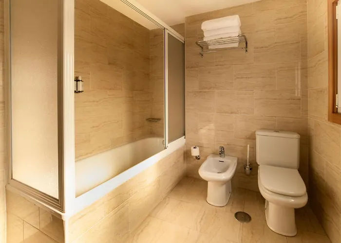 Playa Langosteira By Adelolo 호텔