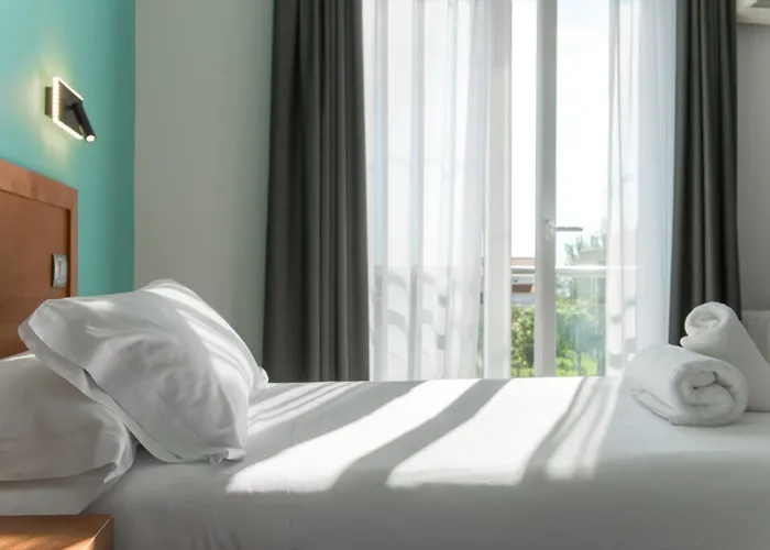 호텔 Playa Langosteira By Adelolo 3*