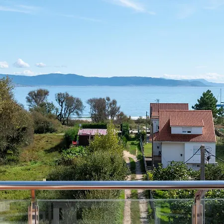 Playa Langosteira By Adelolo Kap Finisterre