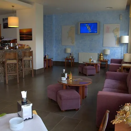 Hotel Playa Langosteira By Adelolo Kap Finisterre