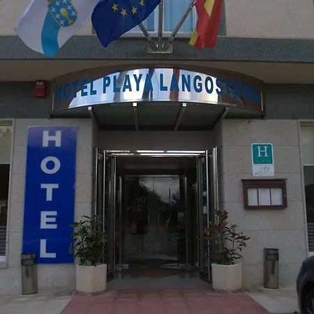 Playa Langosteira By Adelolo Kap Finisterre