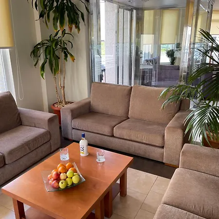 Playa Langosteira By Adelolo Отель