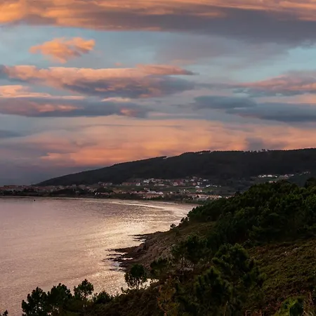 Hotel Playa Langosteira By Adelolo Finisterra