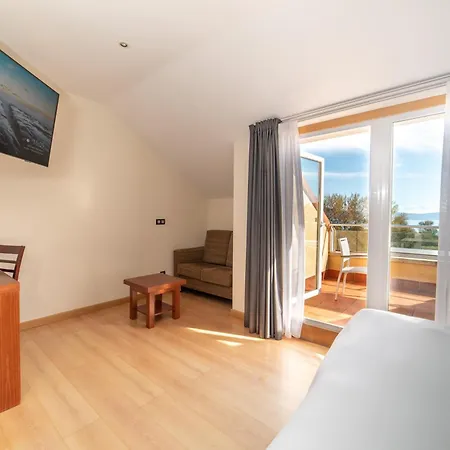 Playa Langosteira By Adelolo Hotel Finisterra