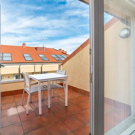 Playa Langosteira By Adelolo Отель 3*