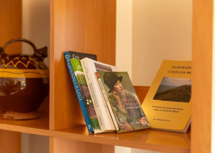 Playa Langosteira By Adelolo 3* Финистерре