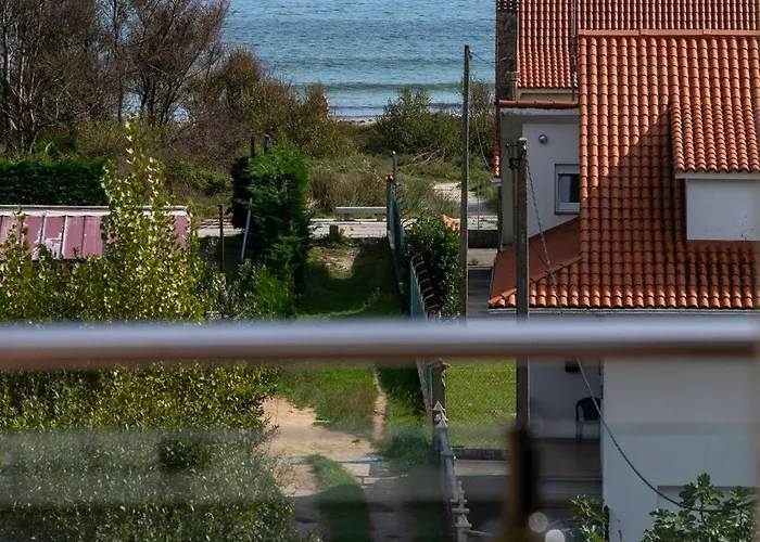 Playa Langosteira By Adelolo 3* Финистерре