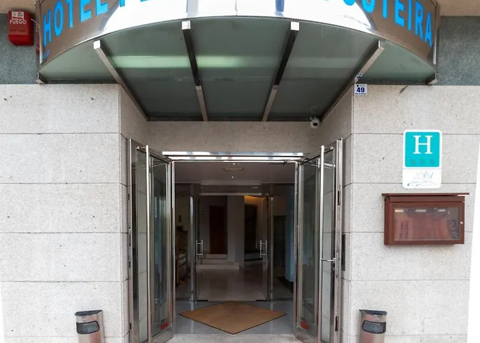 Playa Langosteira By Adelolo