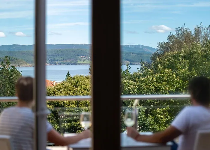 Playa Langosteira By Adelolo 3* Финистерре