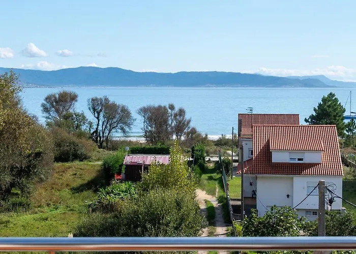 Playa Langosteira By Adelolo Финистерре