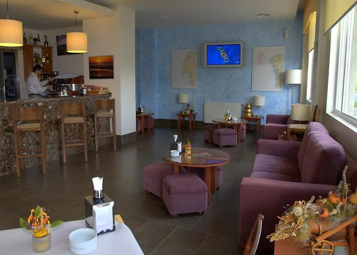 Отель Playa Langosteira By Adelolo Финистерре