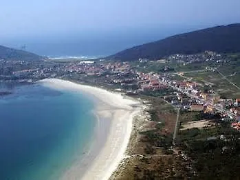 Playa Langosteira By Adelolo